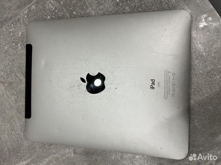 iPad 1