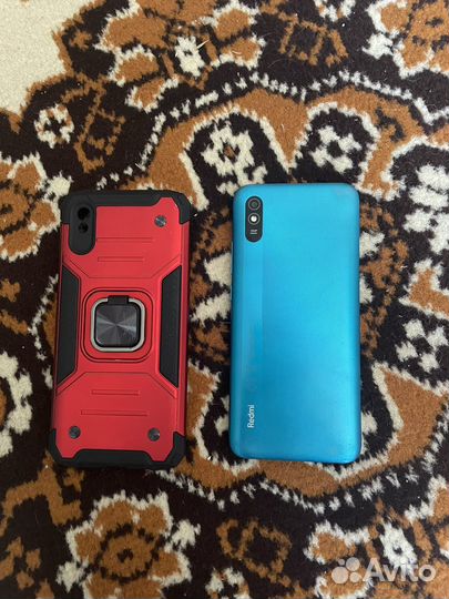 Xiaomi Redmi 9A, 2/32 ГБ