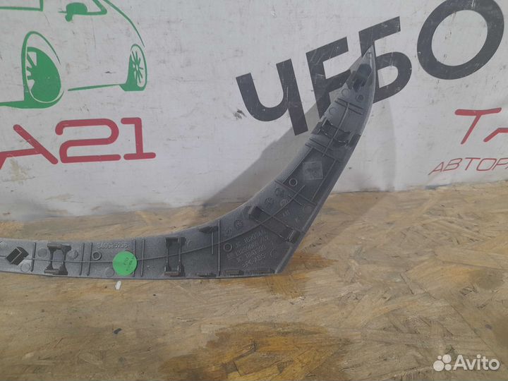 Накладка обшивки двери передняя левая Opel Astra J