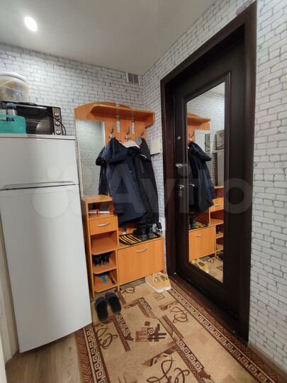 Комната 16,8 м² в 1-к., 2/5 эт.