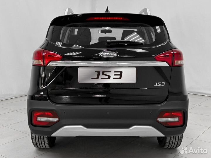 JAC JS3 1.6 CVT, 2024