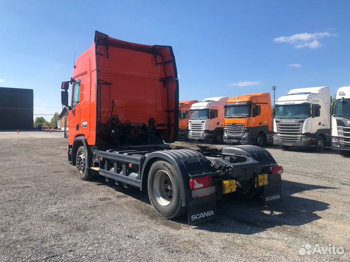 Scania R410, 2019