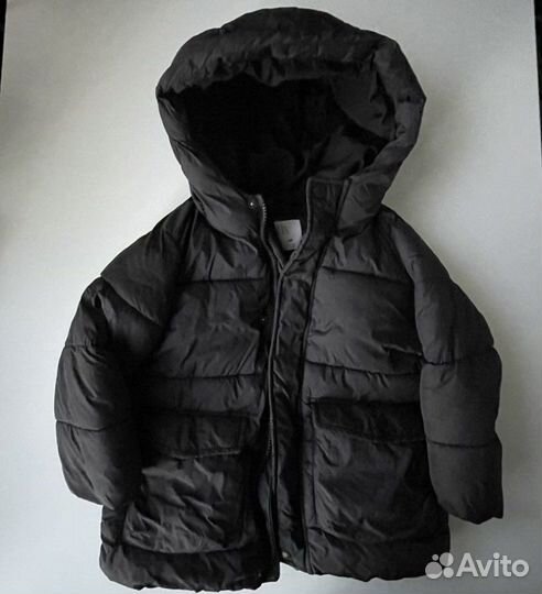 Куртка Zara 98