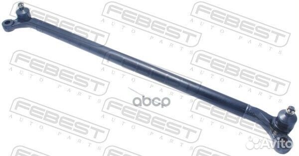 0222D22 Тяга рулевая перед прав/лев Febest