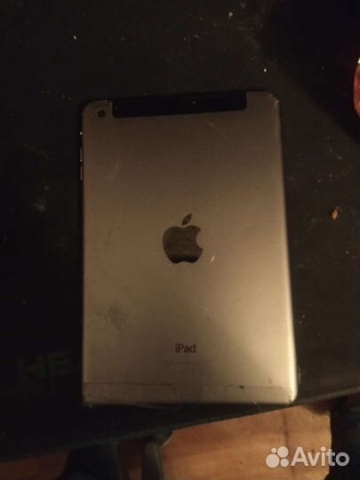 iPad mini 2