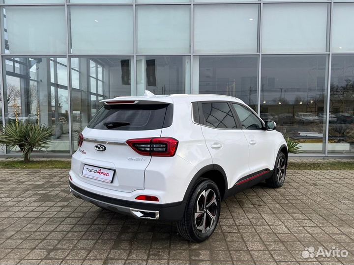 Chery Tiggo 4 Pro 1.5 CVT, 2024