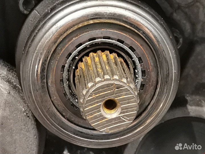 Кпп для Fiat Stilo (192)