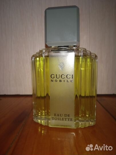 Винтажный парфюм Gucci nobile