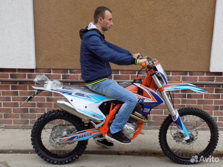 Avantis Enduro 250 KTM 172FMM без птс 2020г