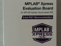 Mplab Xpress Evaluation Board