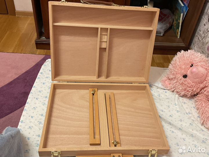 Настольльный этюдник мл-hs малевич