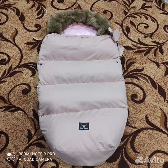 Зимний конверт