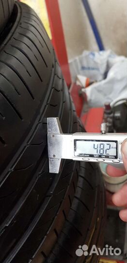 Continental ContiSportContact 5 245/45 R17 95Y