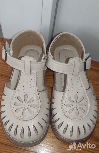 Обувь для девочки