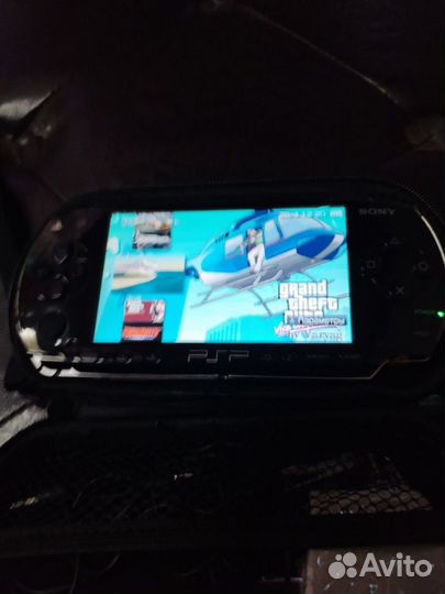 Sony psp fat