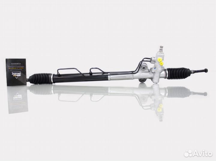 Рулевая рейка с гур Hyundai Sonata IV (EF) Восст