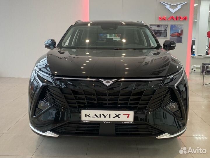 Kaiyi X7 Kunlun 2.0 AMT, 2024, 1 км