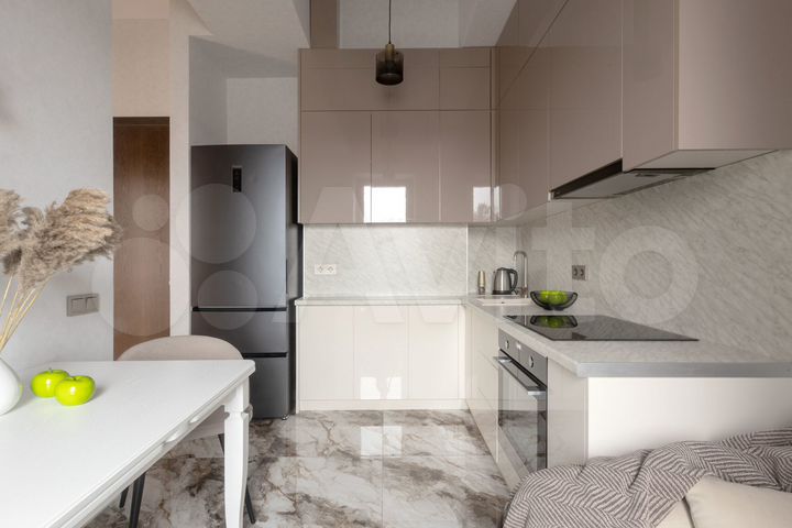 2-к. квартира, 31 м², 5/6 эт.