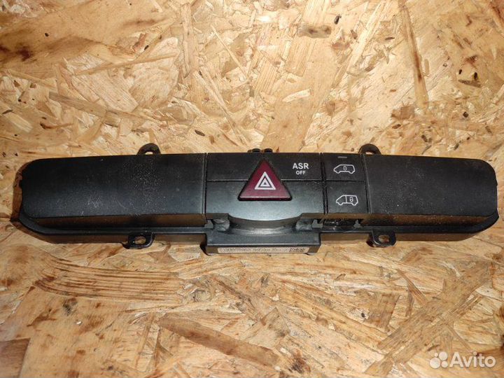 Блок кнопок Volkswagen Crafter 2E cktb 2012