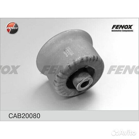 Сайлентблок Fenox CAB20080