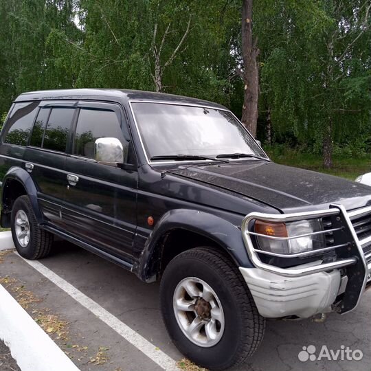 Mitsubishi Pajero 3.5 МТ, 1994, 350 000 км