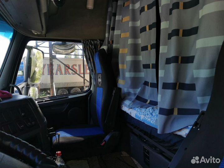 Volvo FH13 с полуприцепом, 2008