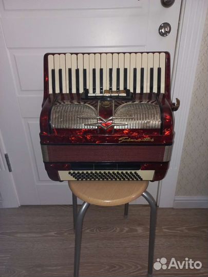 Аккордеон Firotti 3/4