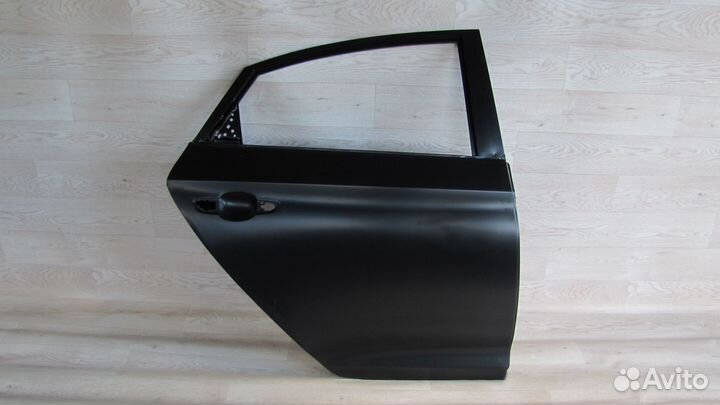 Hyundai Solaris 2 Дверь задняя правая 2017+