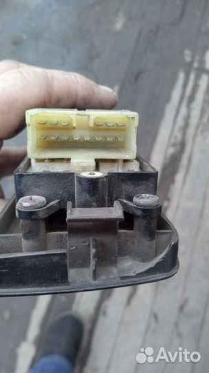 Блок стеклоподъёмников Toyota