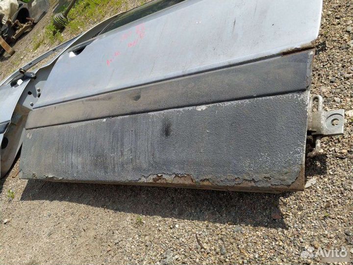 Дверь передняя правая Audi 80 B3 1990