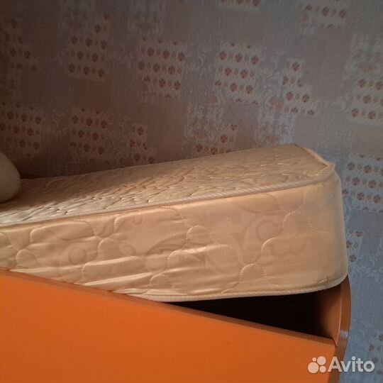 Детская кровать чердак