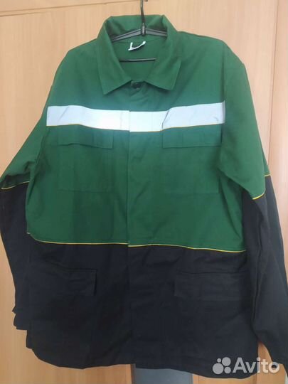 Костюм рабочий 56-58/194-200