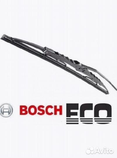 Щетки Bosch ECO 500 мм 2 шт