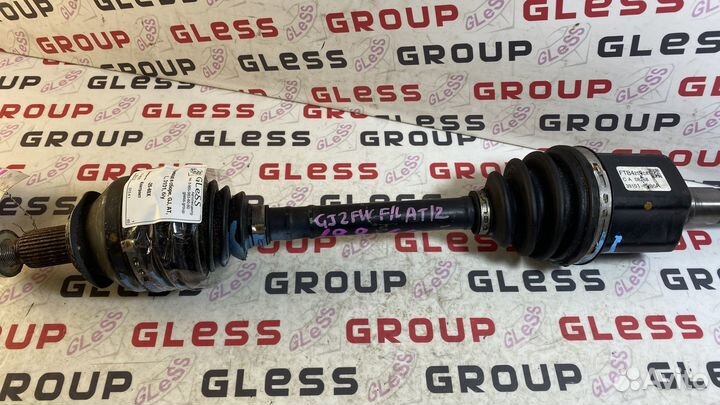 Привод в сборе GJ KE (AT) L 31/31 б/у