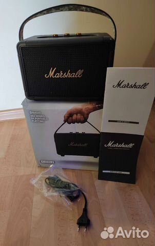 Marshall kilburn II 2