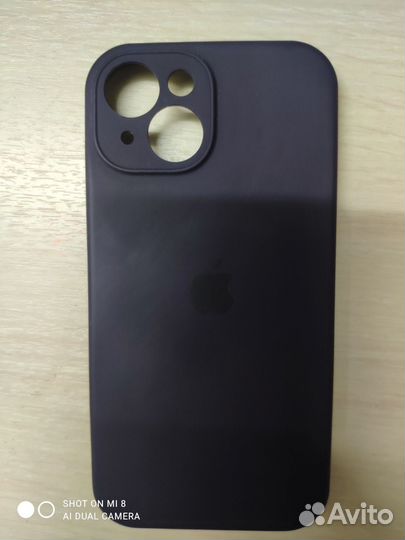 Чехол на iPhone 15