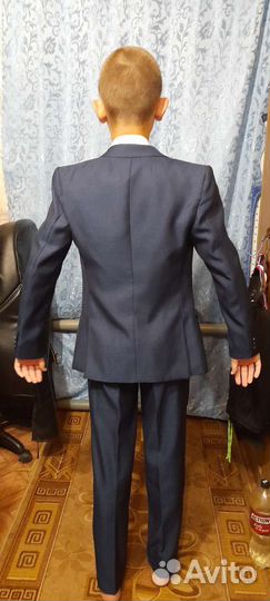 Костюм брючный