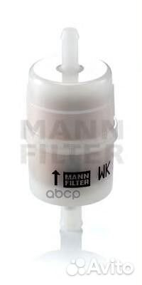 Фильтр компрессора пневмоподвески mann-filter W
