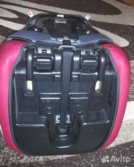 Автомобильное детское кресло от 9 до 36 кг