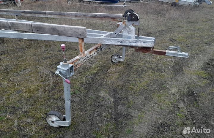 Прицеп для лодки, катера