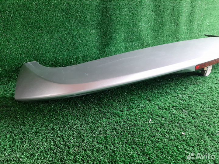 Спойлер крышки багажника Kia Rio 3 Хетчбек