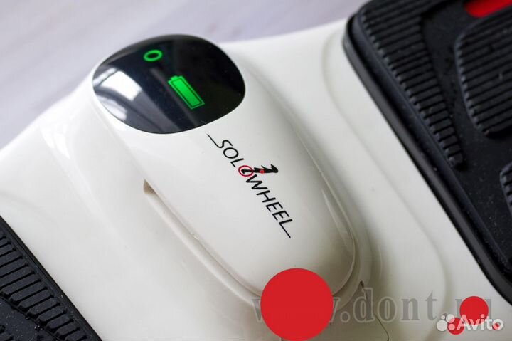 Моноколесо Solowheel Гироскутер робот Solowheel Ho