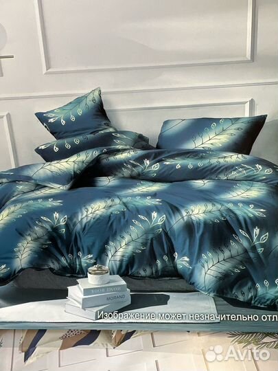 Постельное белье 1.5 спальное бязь