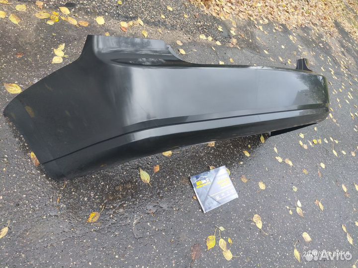 Бампер задний Chevrolet Lacetti седан