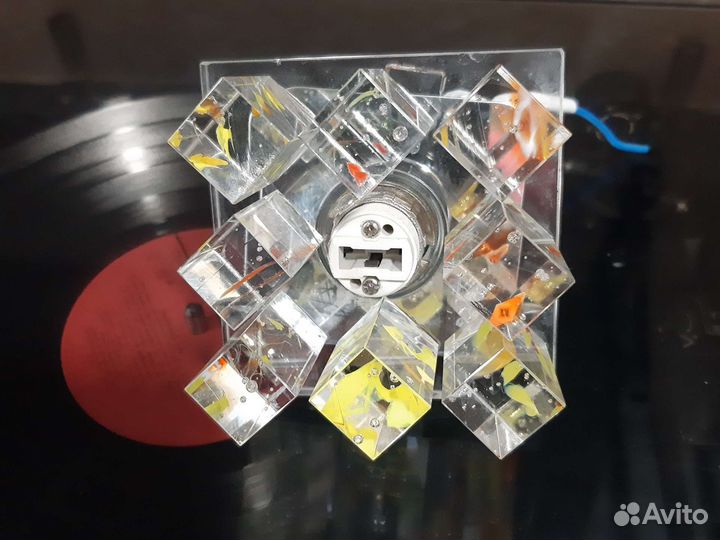 Потолочные лампы очень необычного дизайна