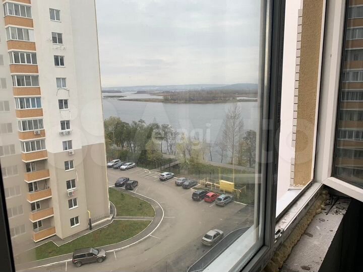 2-к. квартира, 63,1 м², 8/10 эт.