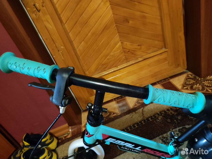 Беговел small rider motors