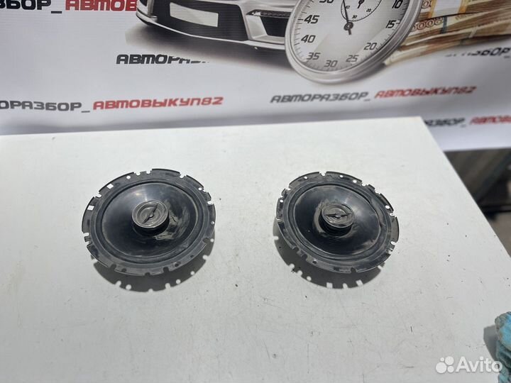 Динамики pioneer