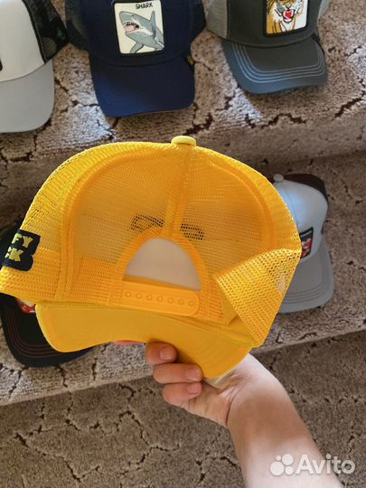 Бейсболки кепки новые
