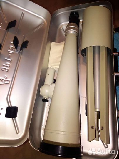 Зрительная труба